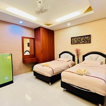 Benwadee Resort Pattaya Banpong Kültér fotó