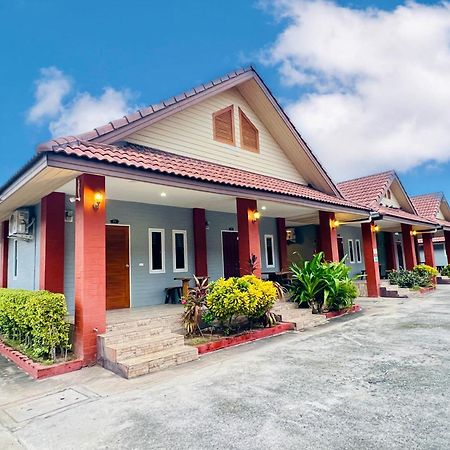 Benwadee Resort Pattaya Banpong Kültér fotó