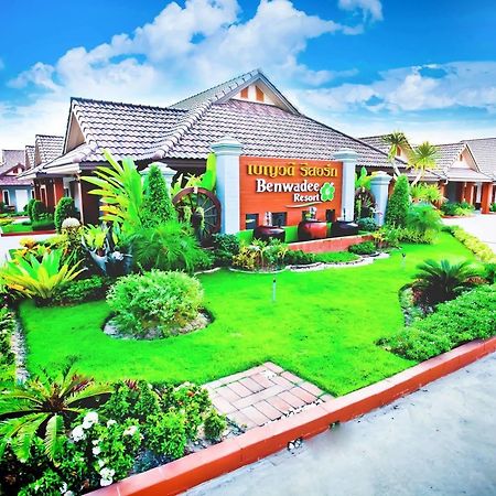 Benwadee Resort Pattaya Banpong Kültér fotó