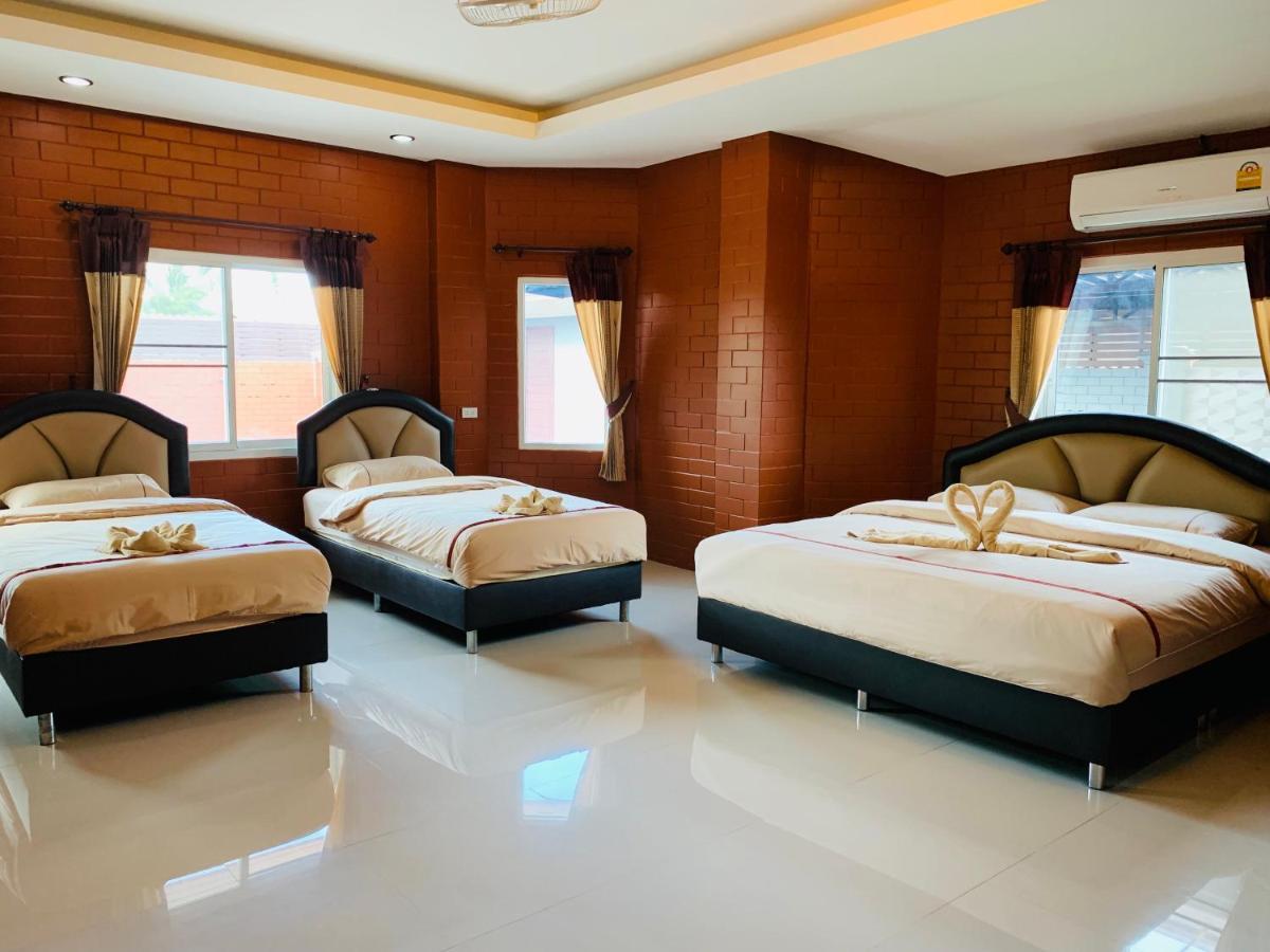 Benwadee Resort Pattaya Banpong Kültér fotó