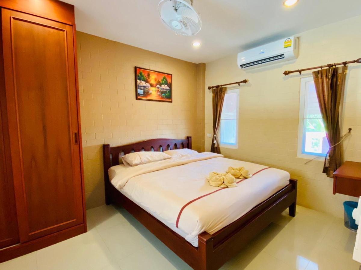 Benwadee Resort Pattaya Banpong Kültér fotó