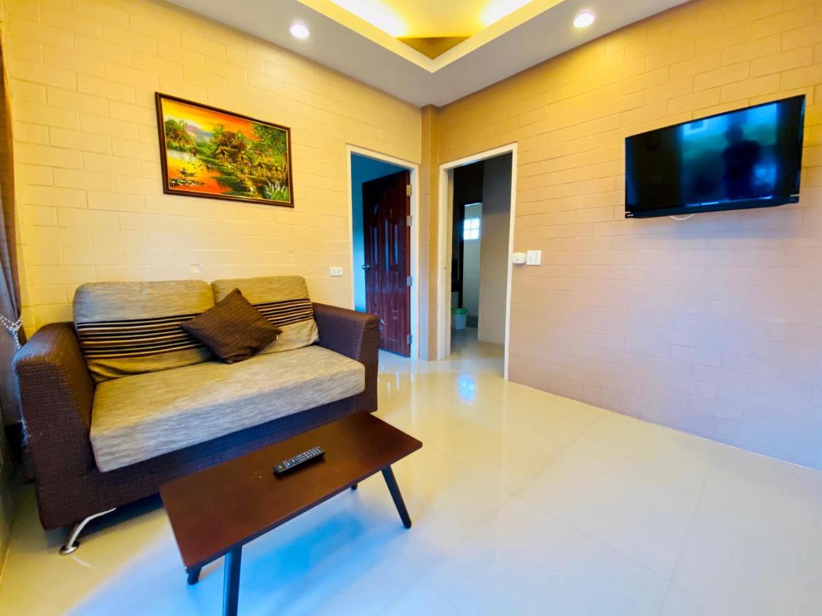 Benwadee Resort Pattaya Banpong Kültér fotó