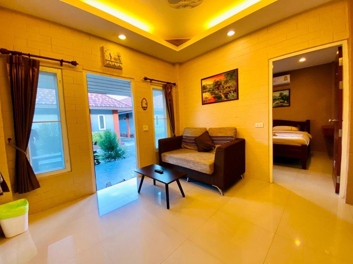 Benwadee Resort Pattaya Banpong Kültér fotó