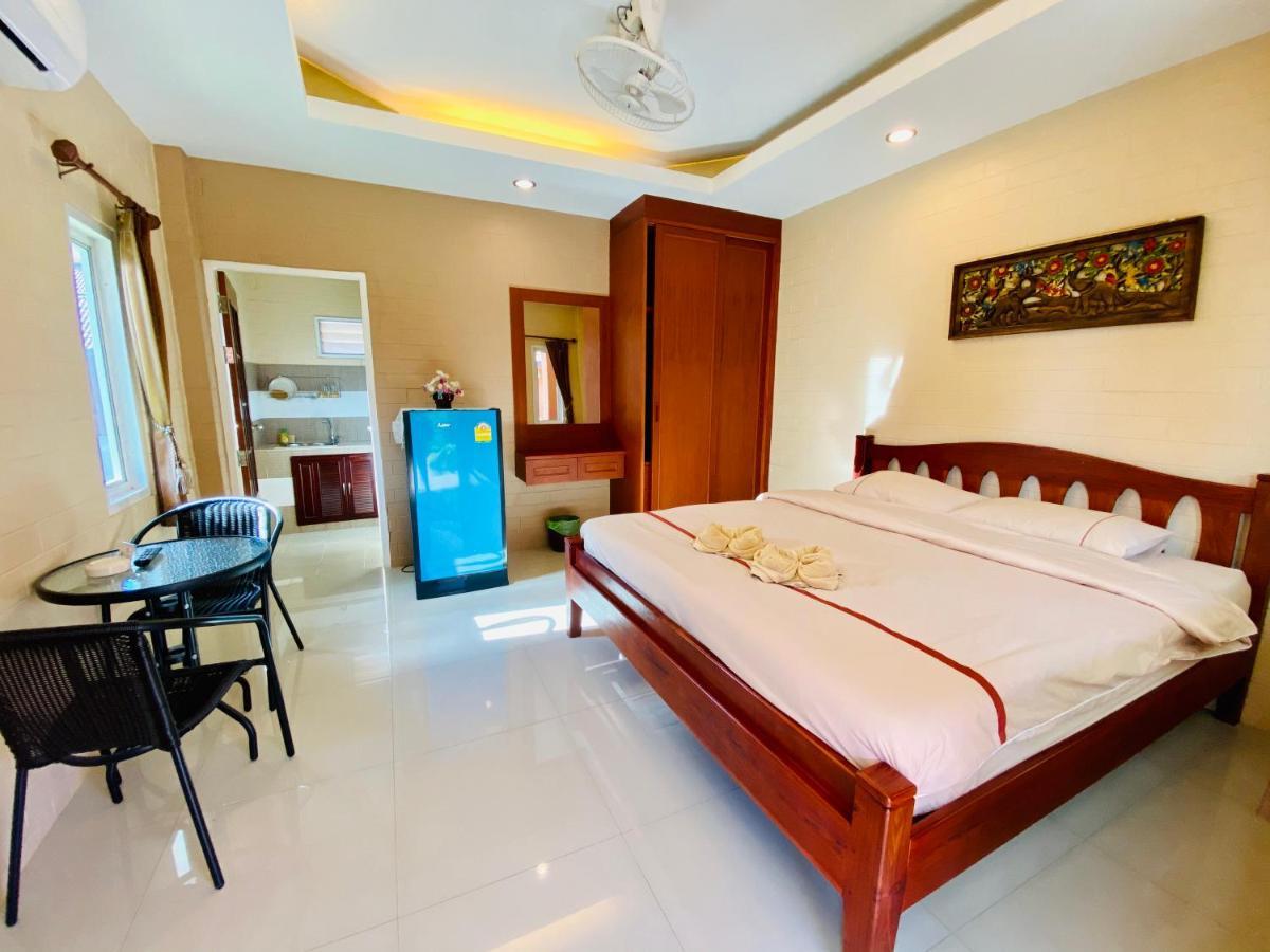 Benwadee Resort Pattaya Banpong Kültér fotó