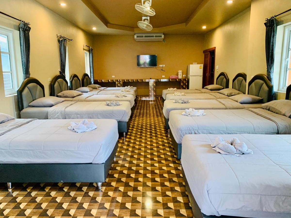 Benwadee Resort Pattaya Banpong Kültér fotó