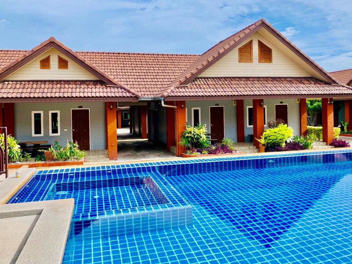 Benwadee Resort Pattaya Banpong Kültér fotó