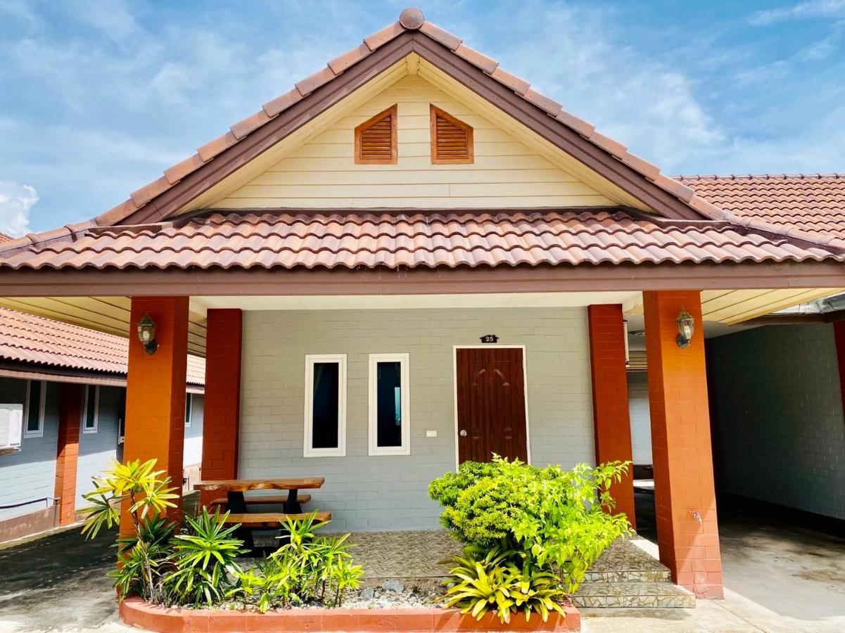 Benwadee Resort Pattaya Banpong Kültér fotó