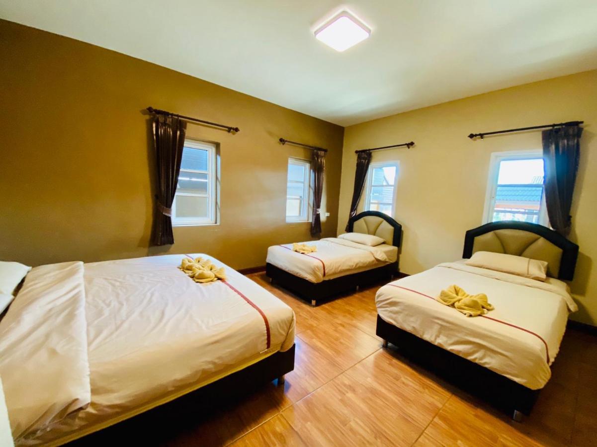 Benwadee Resort Pattaya Banpong Kültér fotó