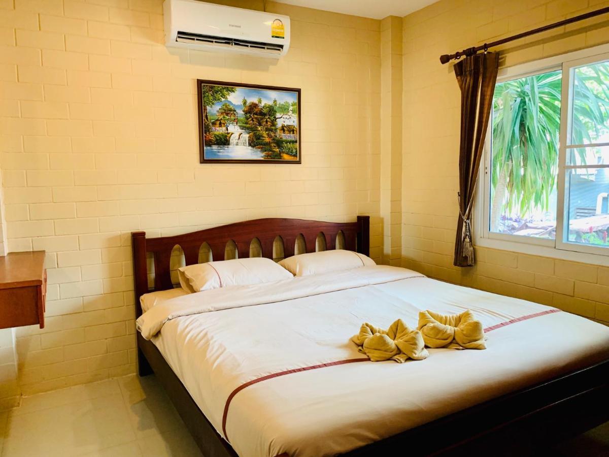 Benwadee Resort Pattaya Banpong Kültér fotó