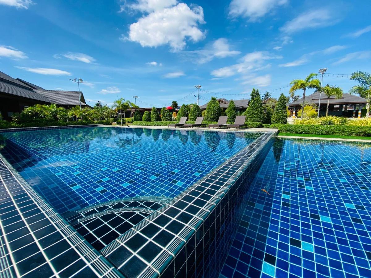 Benwadee Resort Pattaya Banpong Kültér fotó