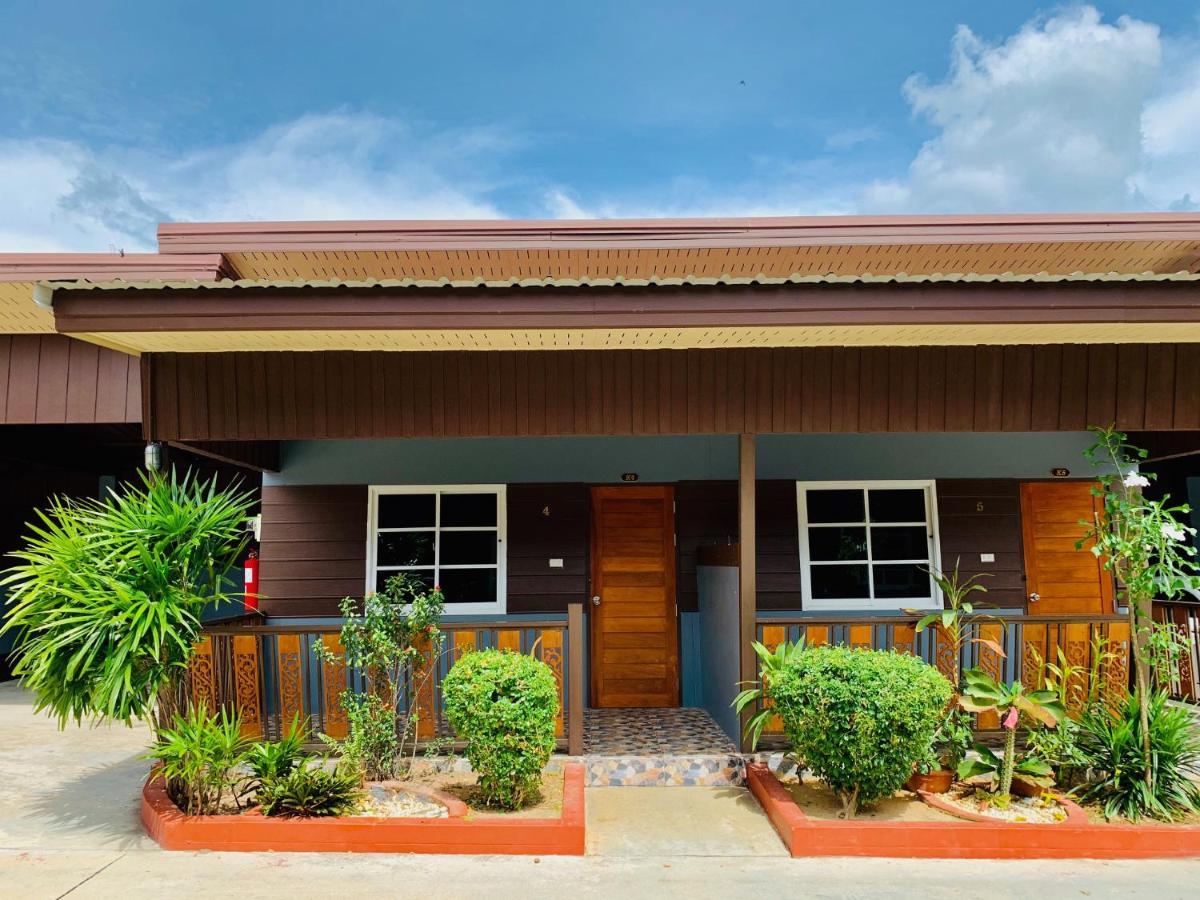 Benwadee Resort Pattaya Banpong Kültér fotó