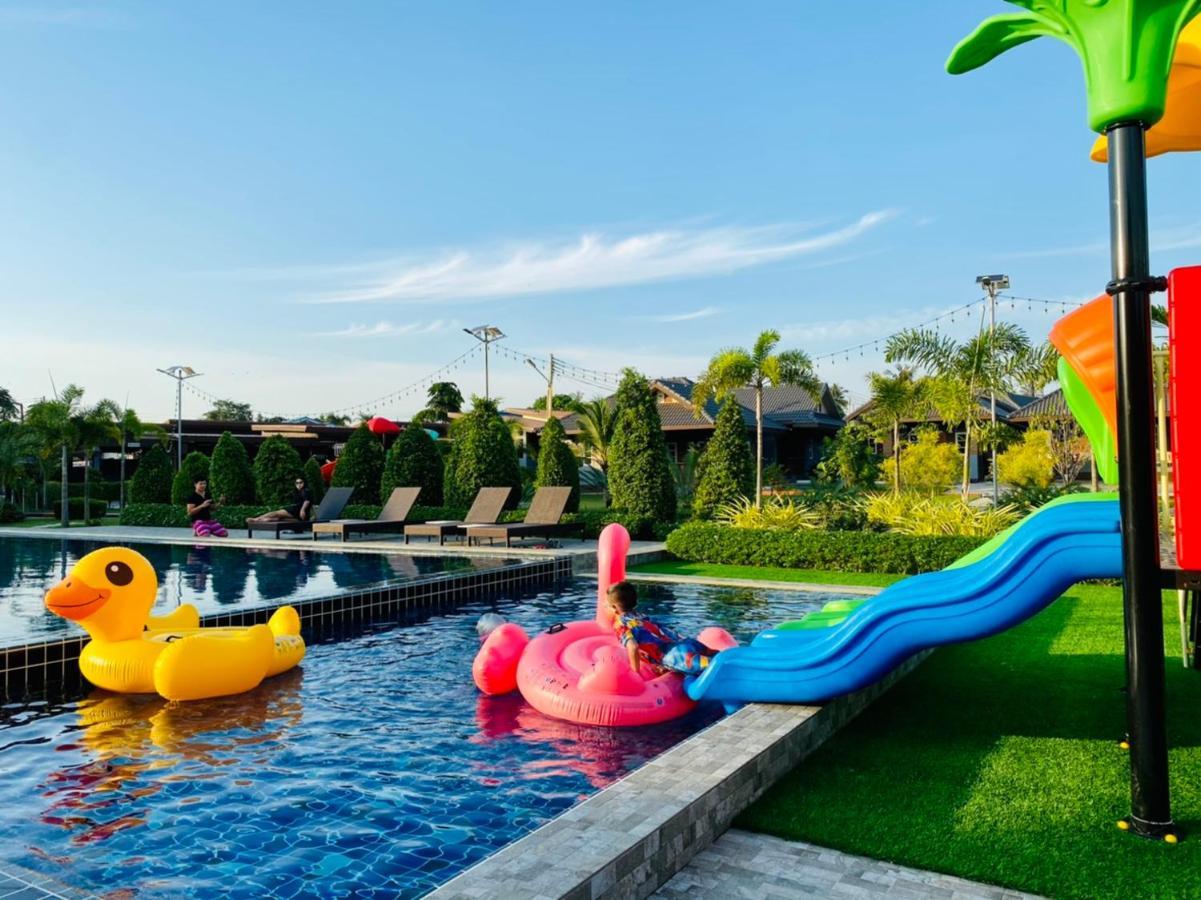 Benwadee Resort Pattaya Banpong Kültér fotó