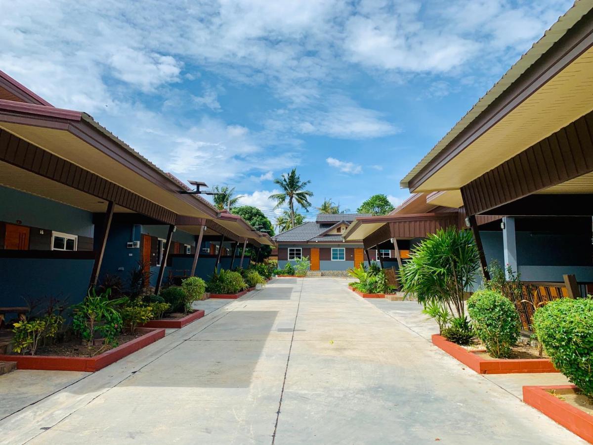 Benwadee Resort Pattaya Banpong Kültér fotó