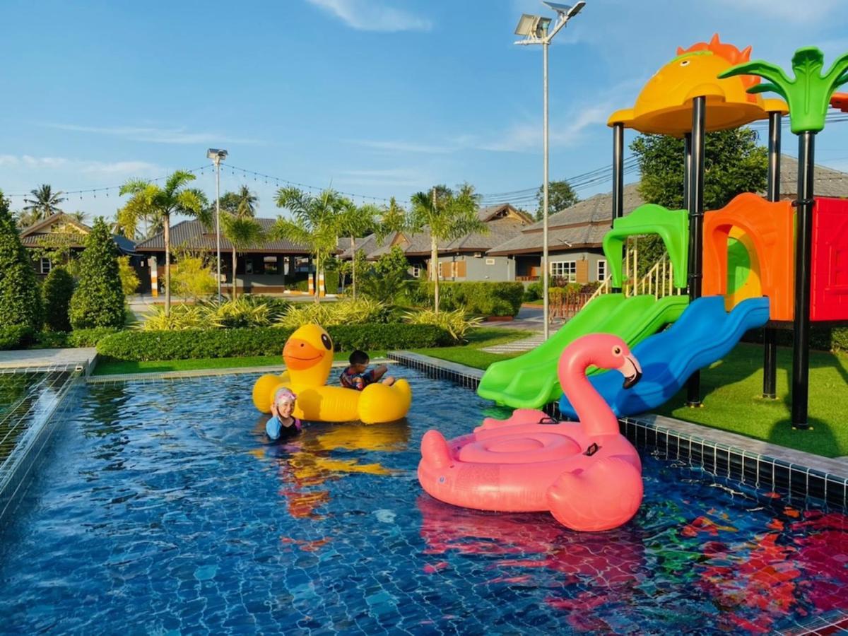 Benwadee Resort Pattaya Banpong Kültér fotó