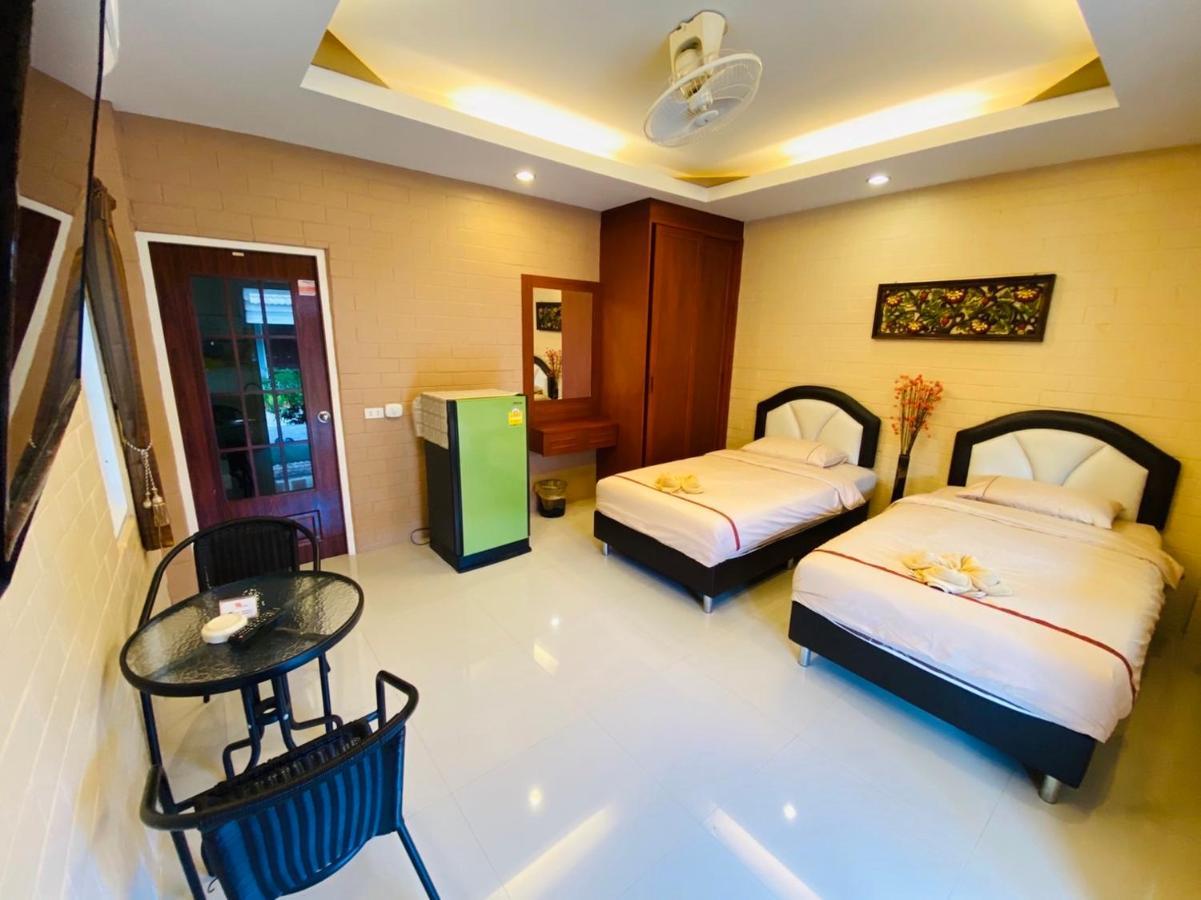 Benwadee Resort Pattaya Banpong Kültér fotó