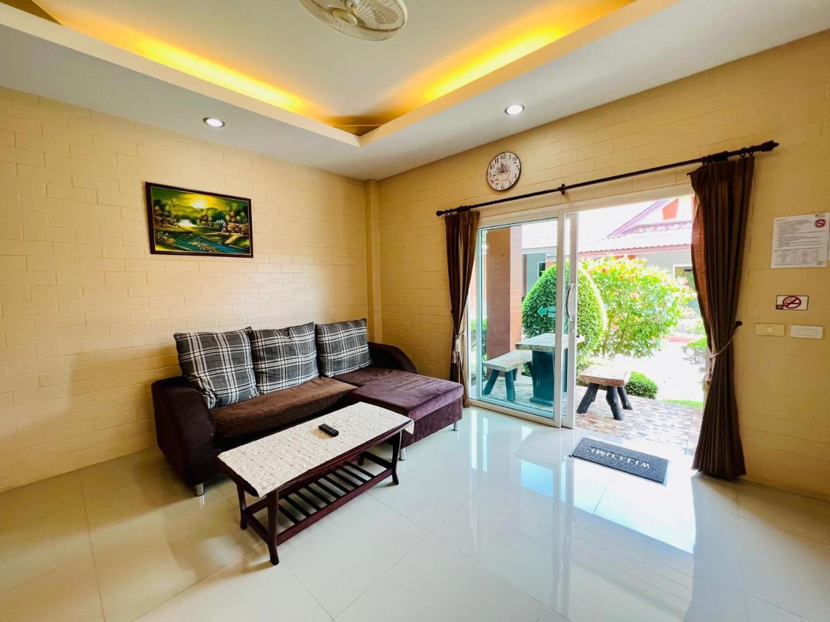 Benwadee Resort Pattaya Banpong Kültér fotó