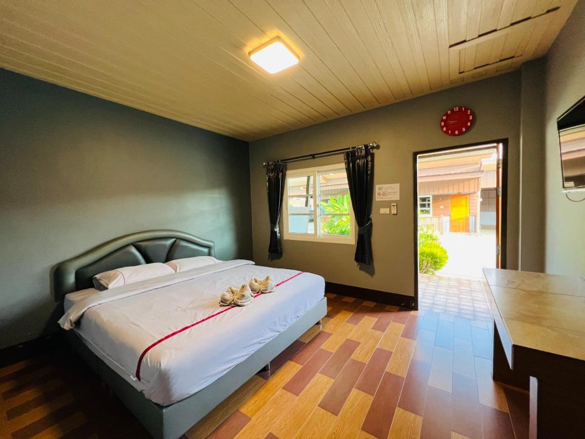 Benwadee Resort Pattaya Banpong Kültér fotó