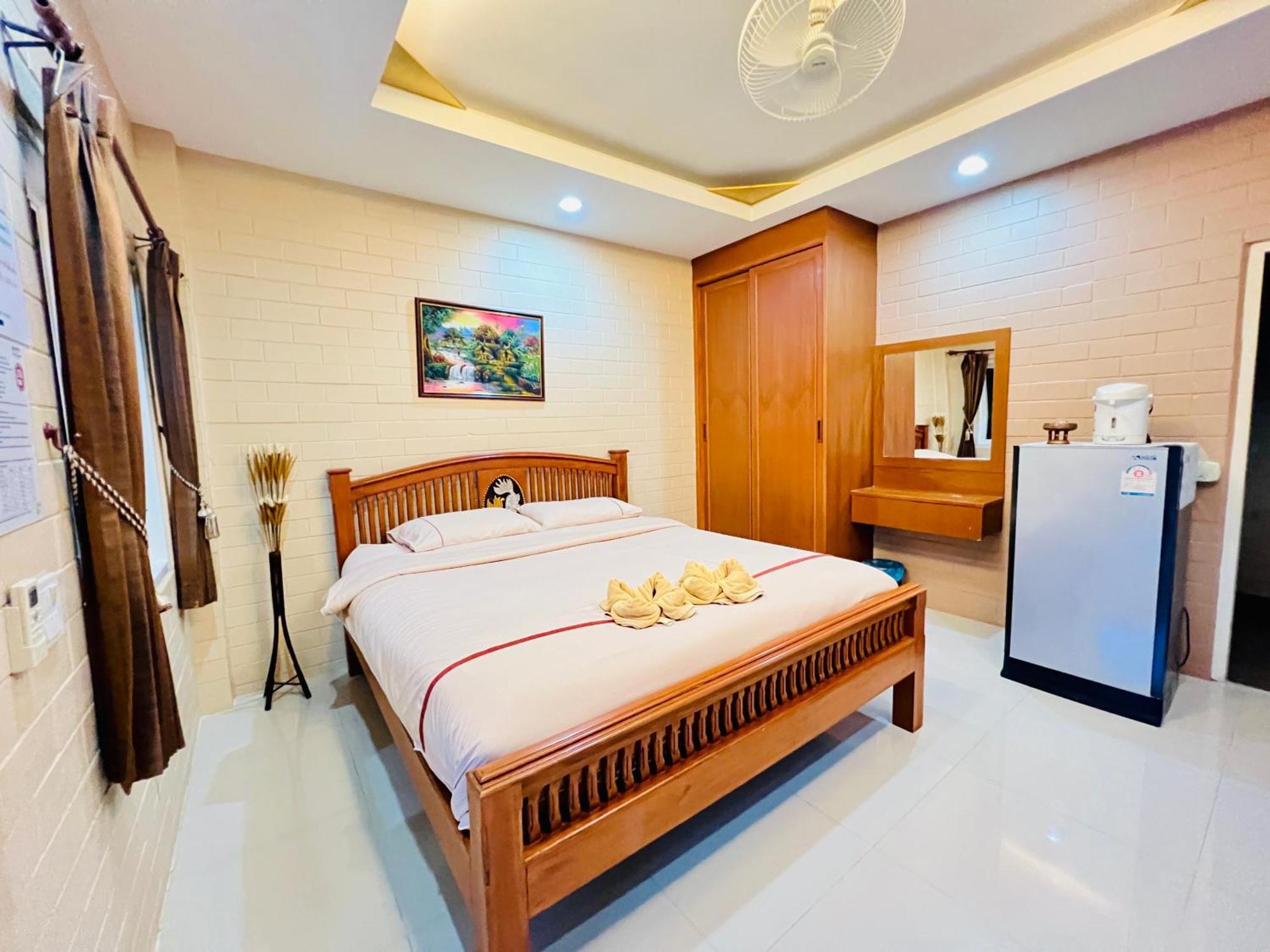 Benwadee Resort Pattaya Banpong Kültér fotó
