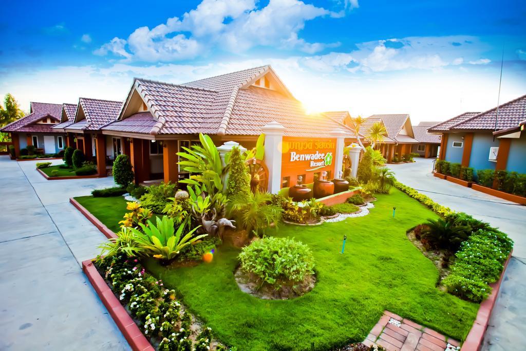 Benwadee Resort Pattaya Banpong Kültér fotó