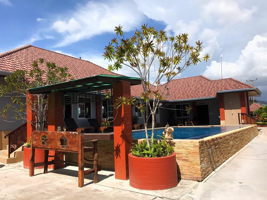 Benwadee Resort Pattaya Banpong Kültér fotó