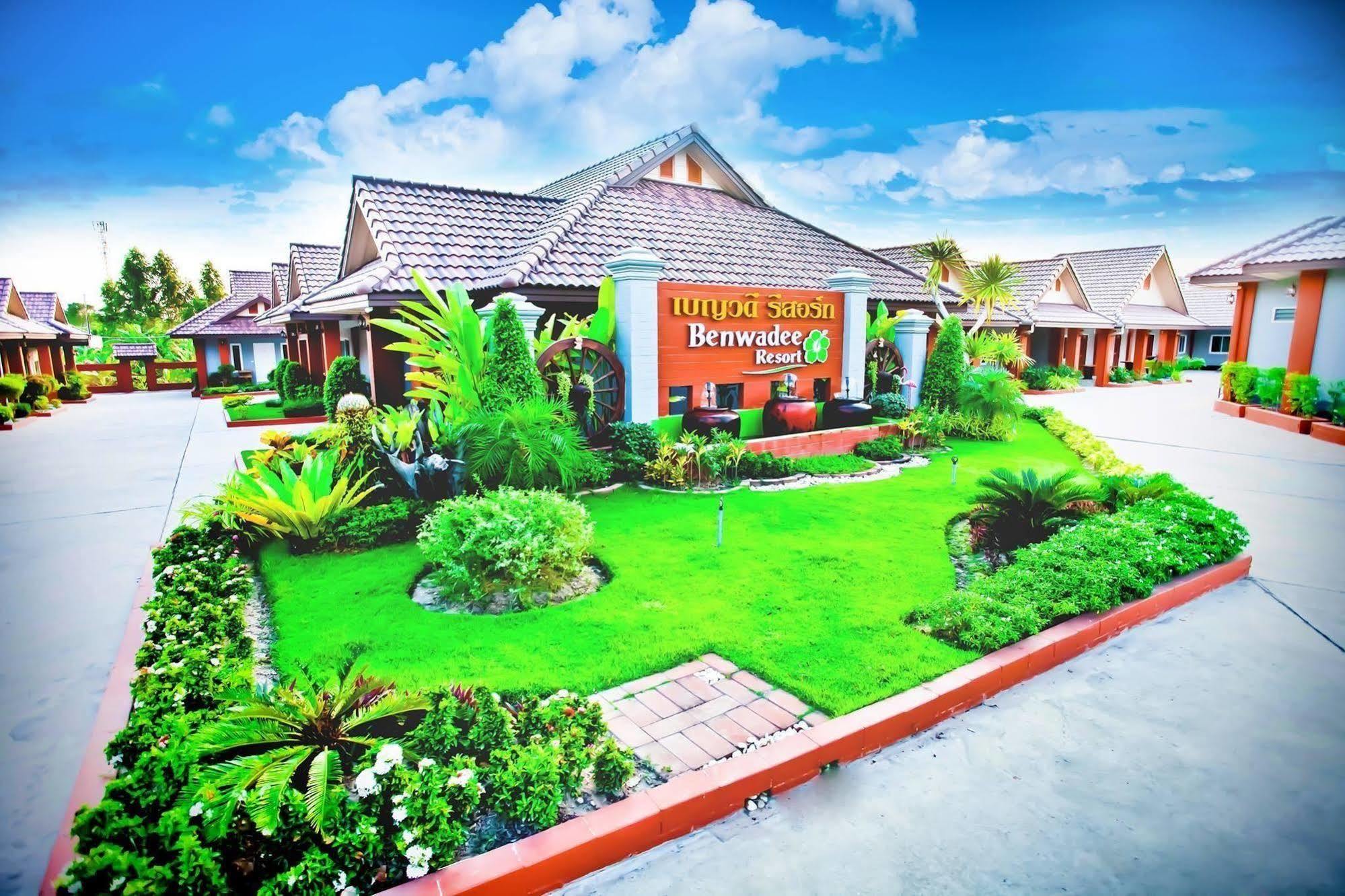 Benwadee Resort Pattaya Banpong Kültér fotó