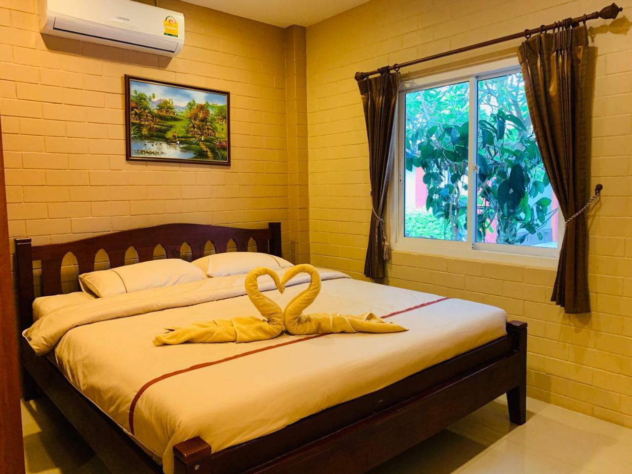 Benwadee Resort Pattaya Banpong Kültér fotó