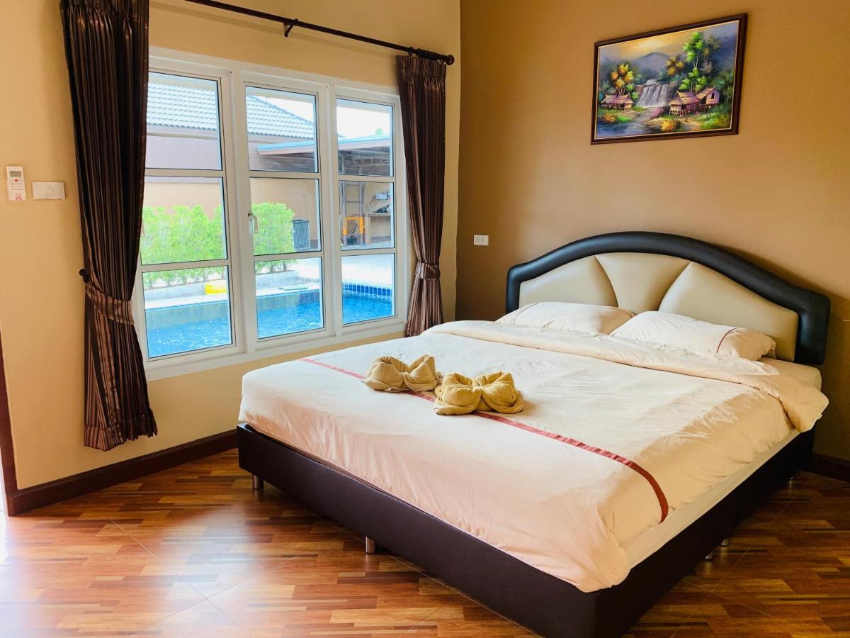 Benwadee Resort Pattaya Banpong Kültér fotó