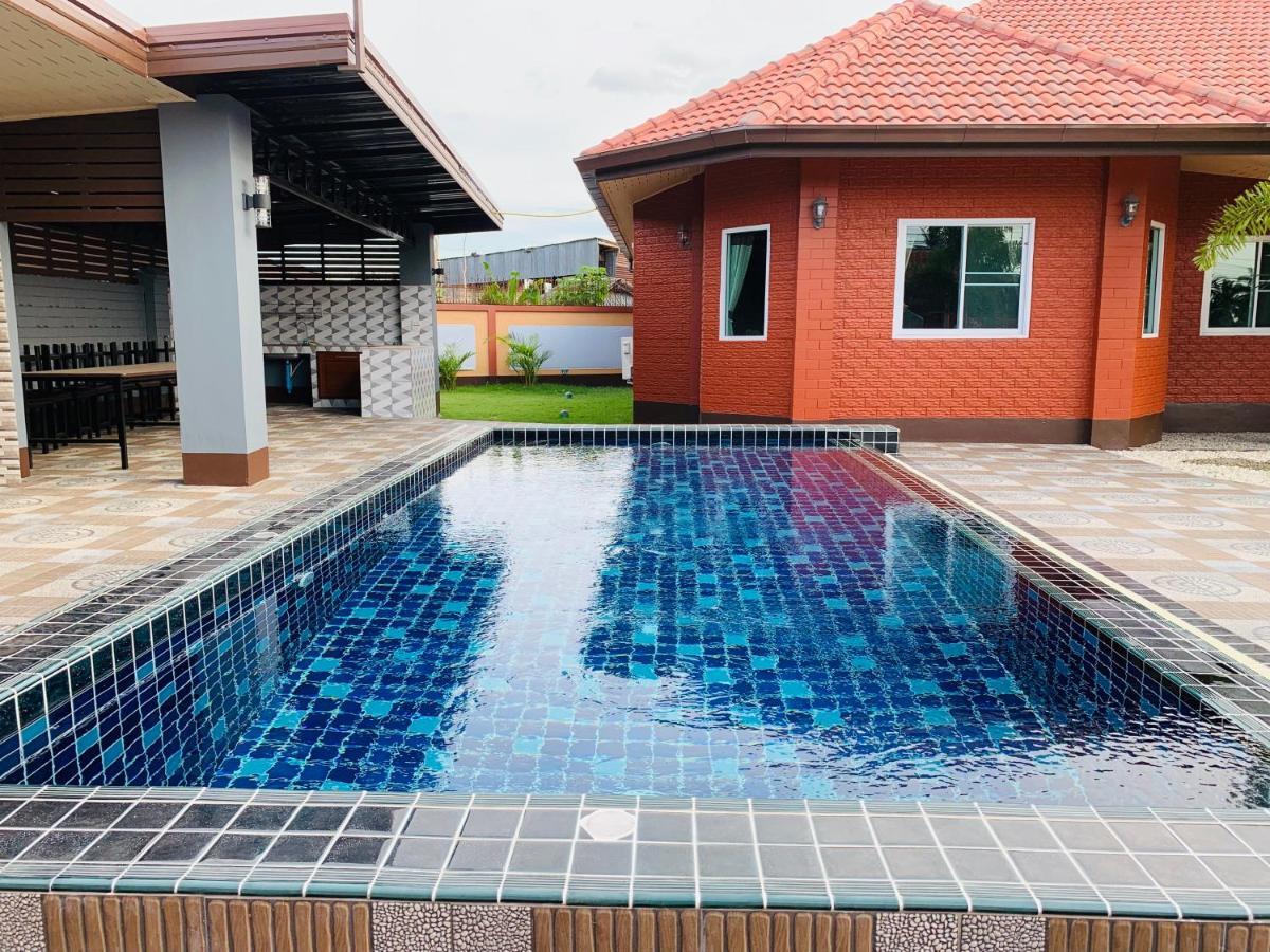 Benwadee Resort Pattaya Banpong Kültér fotó