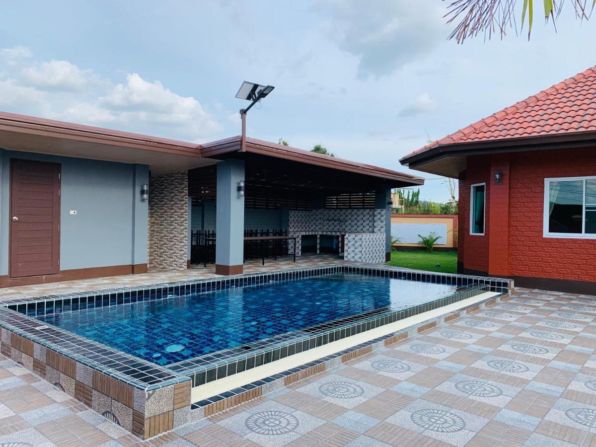 Benwadee Resort Pattaya Banpong Kültér fotó