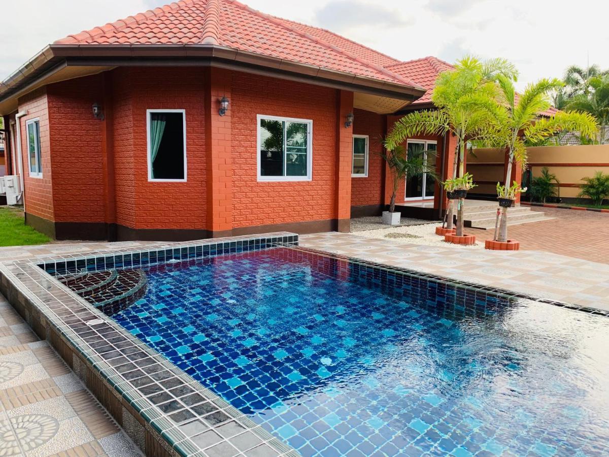 Benwadee Resort Pattaya Banpong Kültér fotó