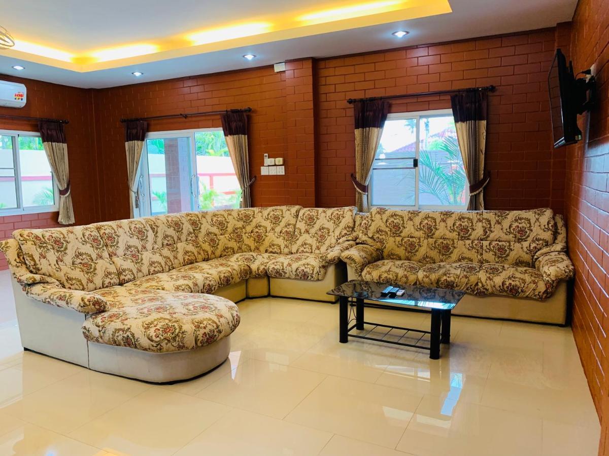 Benwadee Resort Pattaya Banpong Kültér fotó