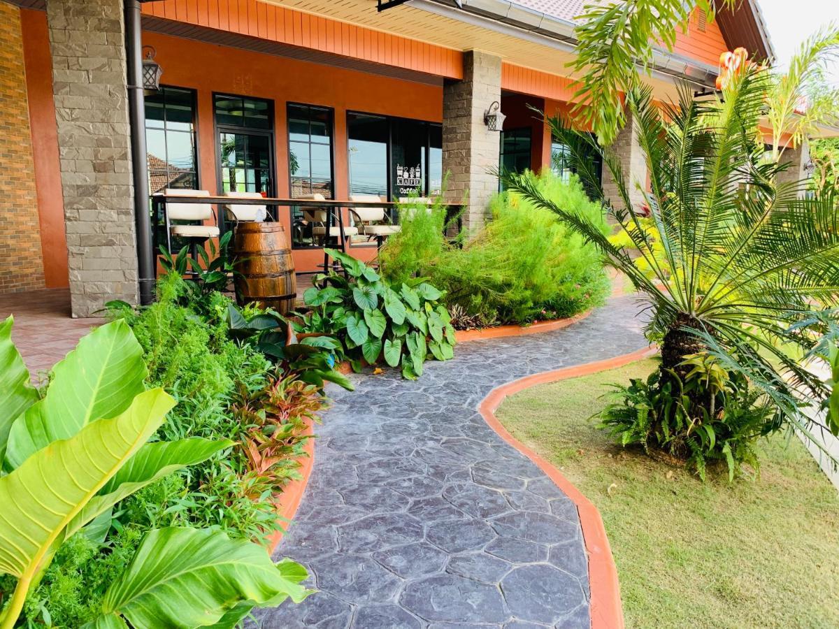 Benwadee Resort Pattaya Banpong Kültér fotó