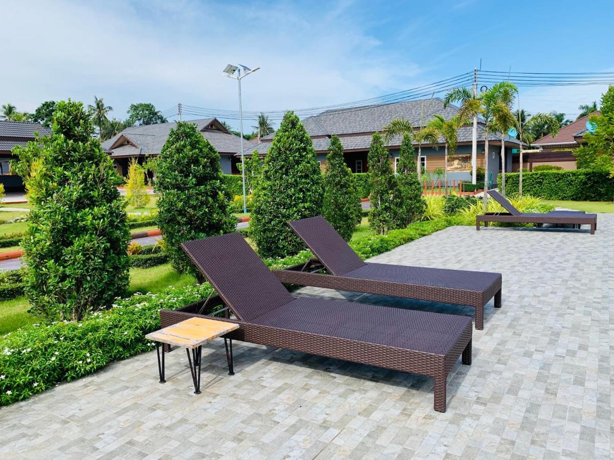 Benwadee Resort Pattaya Banpong Kültér fotó